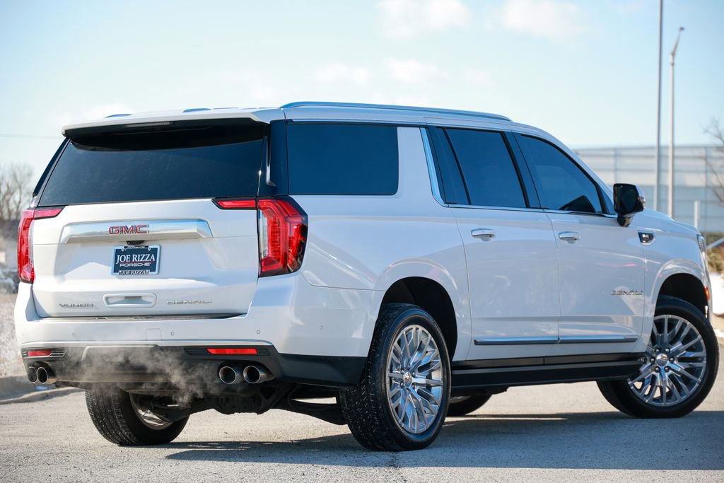 Used 2024 GMC Yukon XL Denali w/ Advanced Technology Package image 71