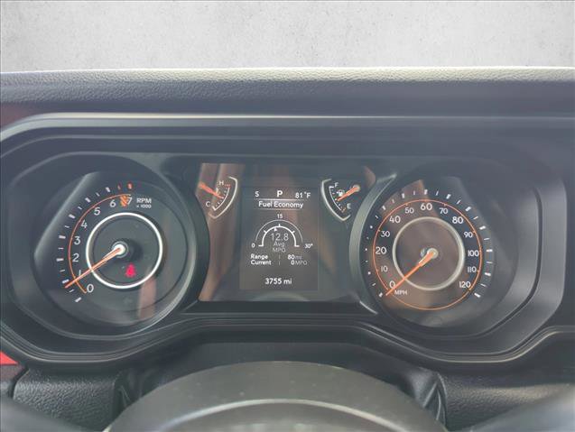 Used 2025 Jeep Gladiator Sport image 9
