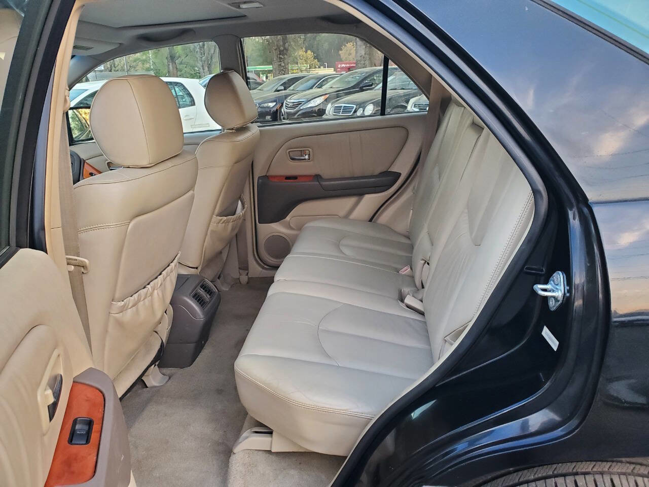 Used 2002 Lexus RX 300 4WD image 15