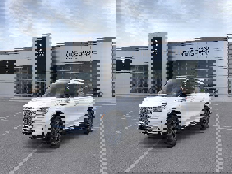 New 2026 Lincoln Corsair Premiere