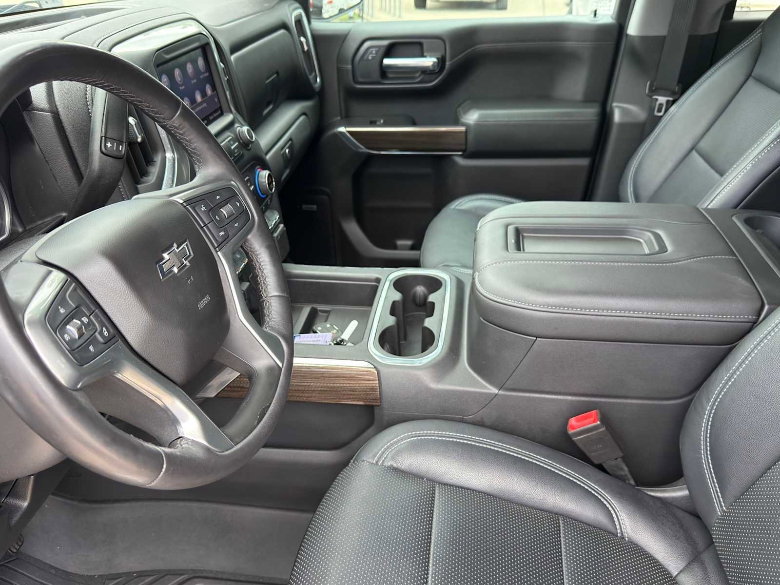 Used 2020 Chevrolet Silverado 1500 LT Trail Boss AWD/4WD image 10