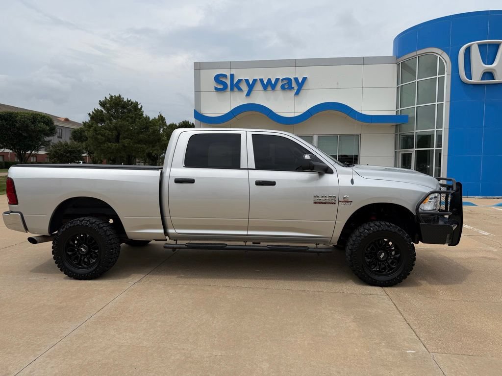 Used 2013 RAM 2500 Tradesman w/ Chrome Appearance Group AWD/4WD video 1