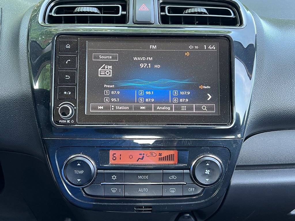 Used 2024 Mitsubishi Mirage ES FWD image 17