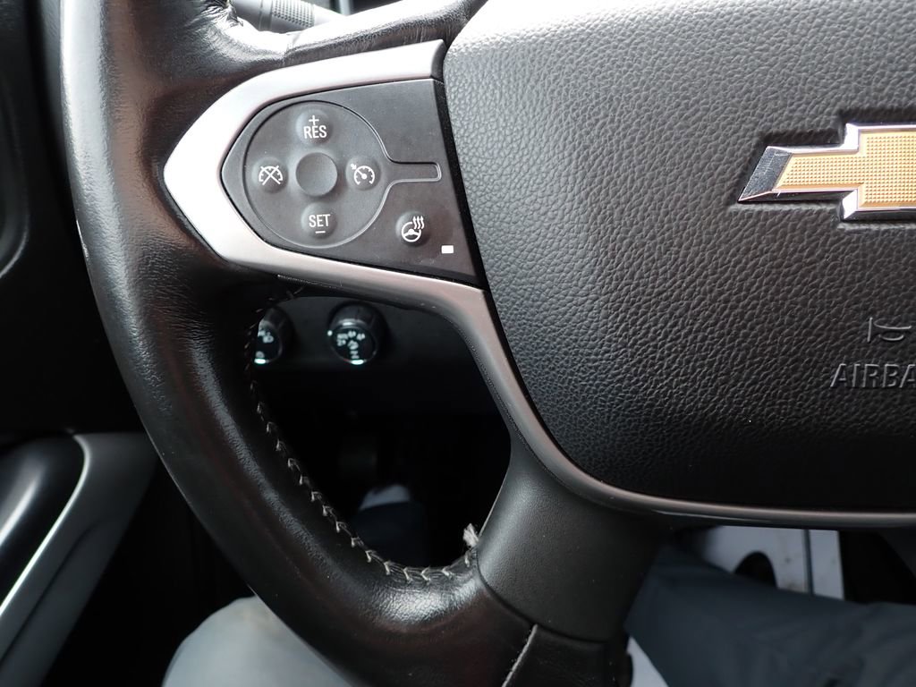 Used 2019 Chevrolet Colorado ZR2 w/ LPO, Premium Interior Package image 26