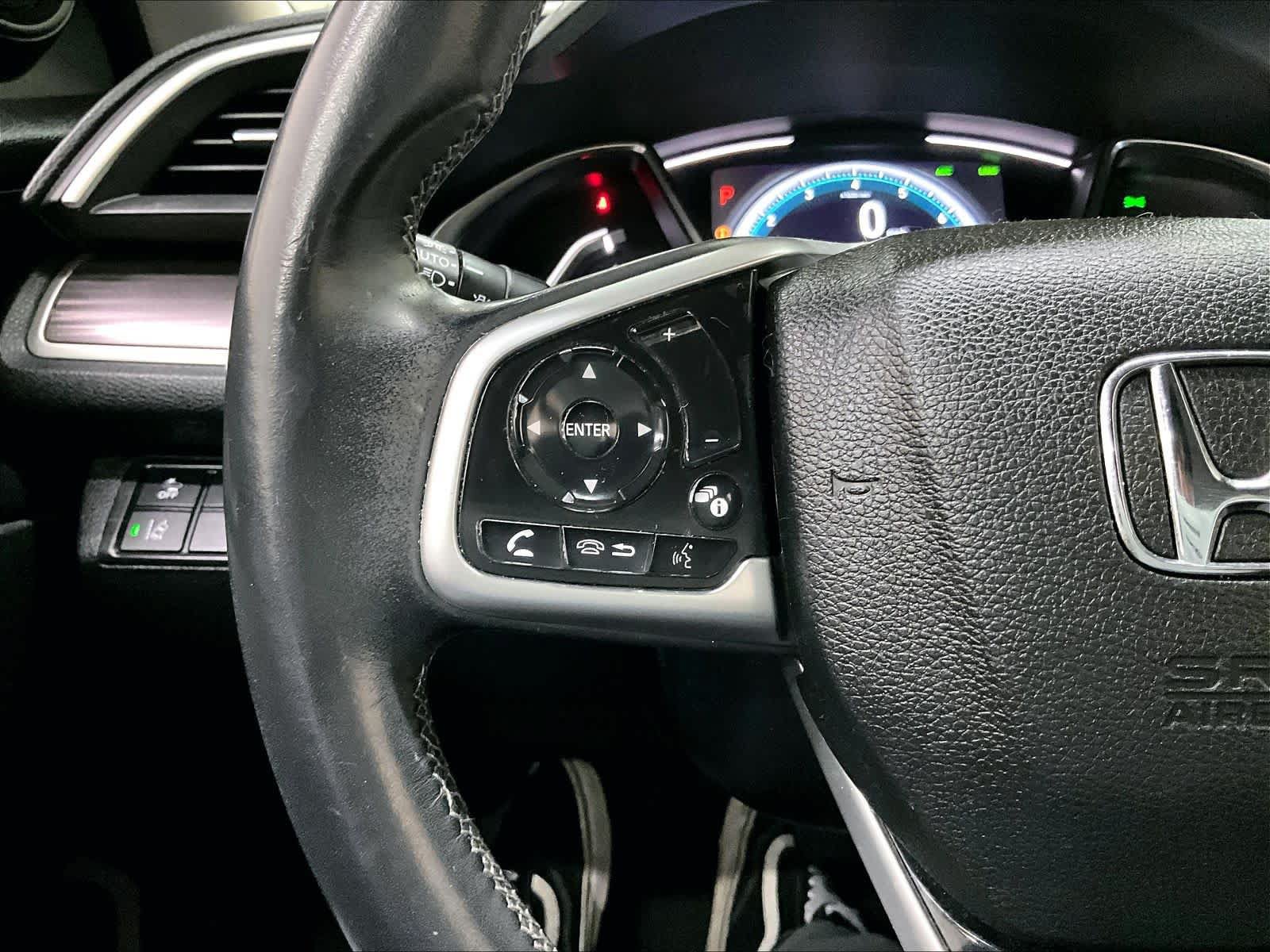 Used 2019 Honda Civic EX image 20