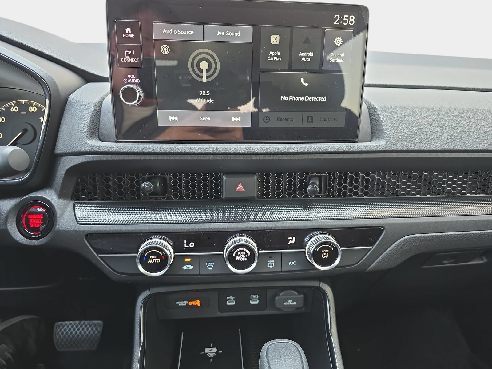 New 2026 Honda CR-V LX image 19