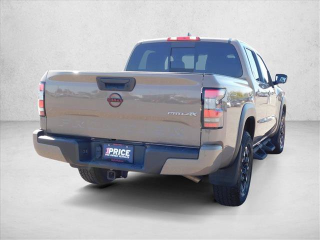 Used 2023 Nissan Frontier PRO-4X w/ Tow Package AWD/4WD image 9