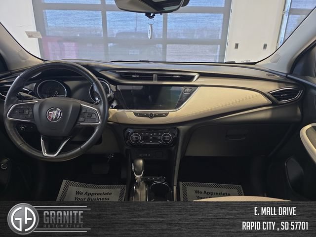 Used 2021 Buick Encore GX Essence w/ Advanced Technology Package AWD/4WD image 12