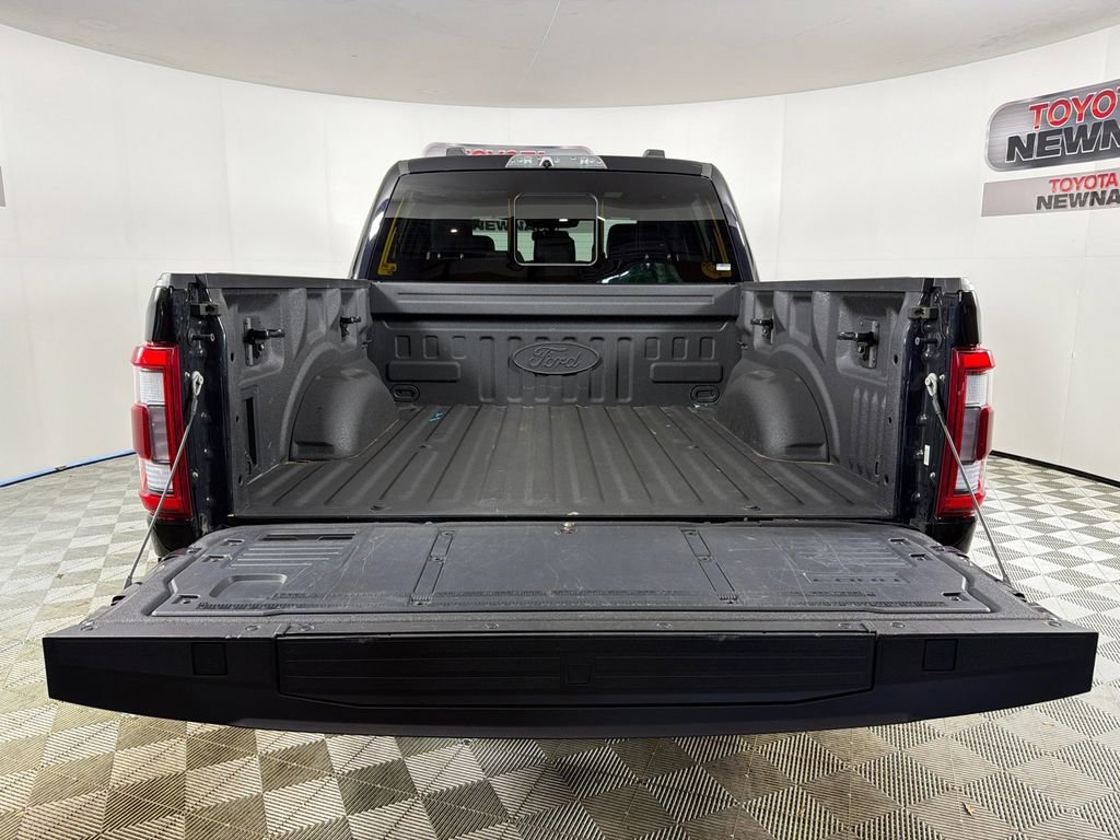 Used 2023 Ford F150 Raptor w/ Blue Interior Package AWD/4WD image 20