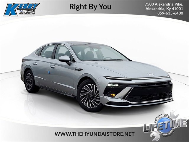 New 2026 Hyundai Sonata SEL image 1