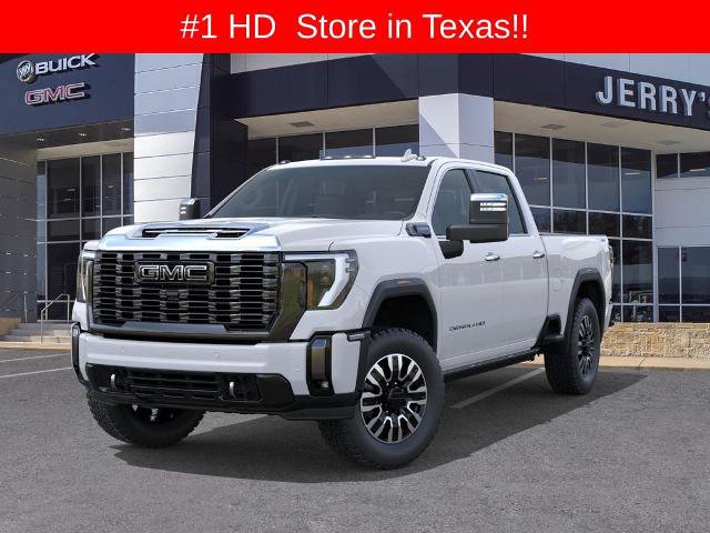 New 2026 GMC Sierra 2500 Denali Ultimate image 6