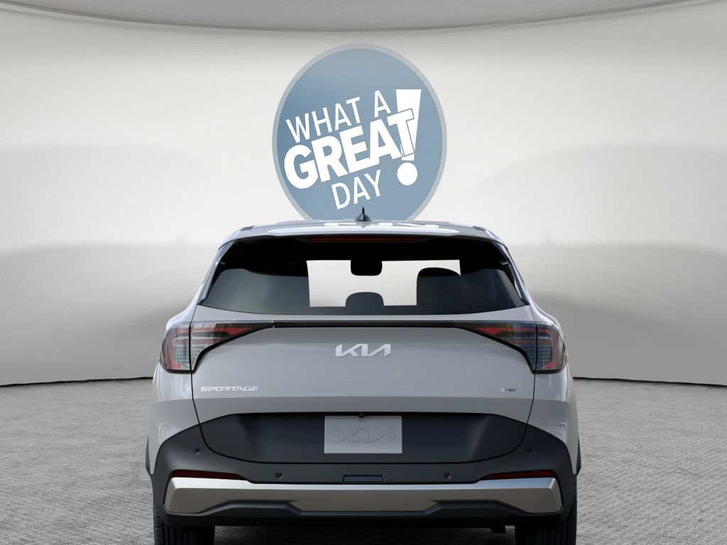 New 2026 Kia Sportage S AWD/4WD image 13