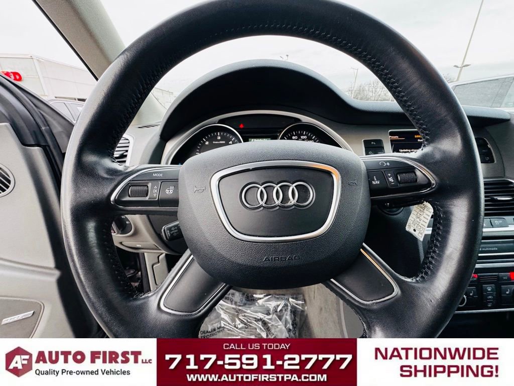 Used 2014 Audi Q7 TDI Premium Plus image 12