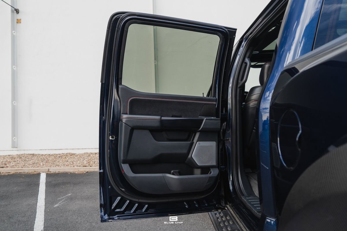 Used 2024 Ford F150 Raptor w/ Equipment Group 803A Raptor R image 29