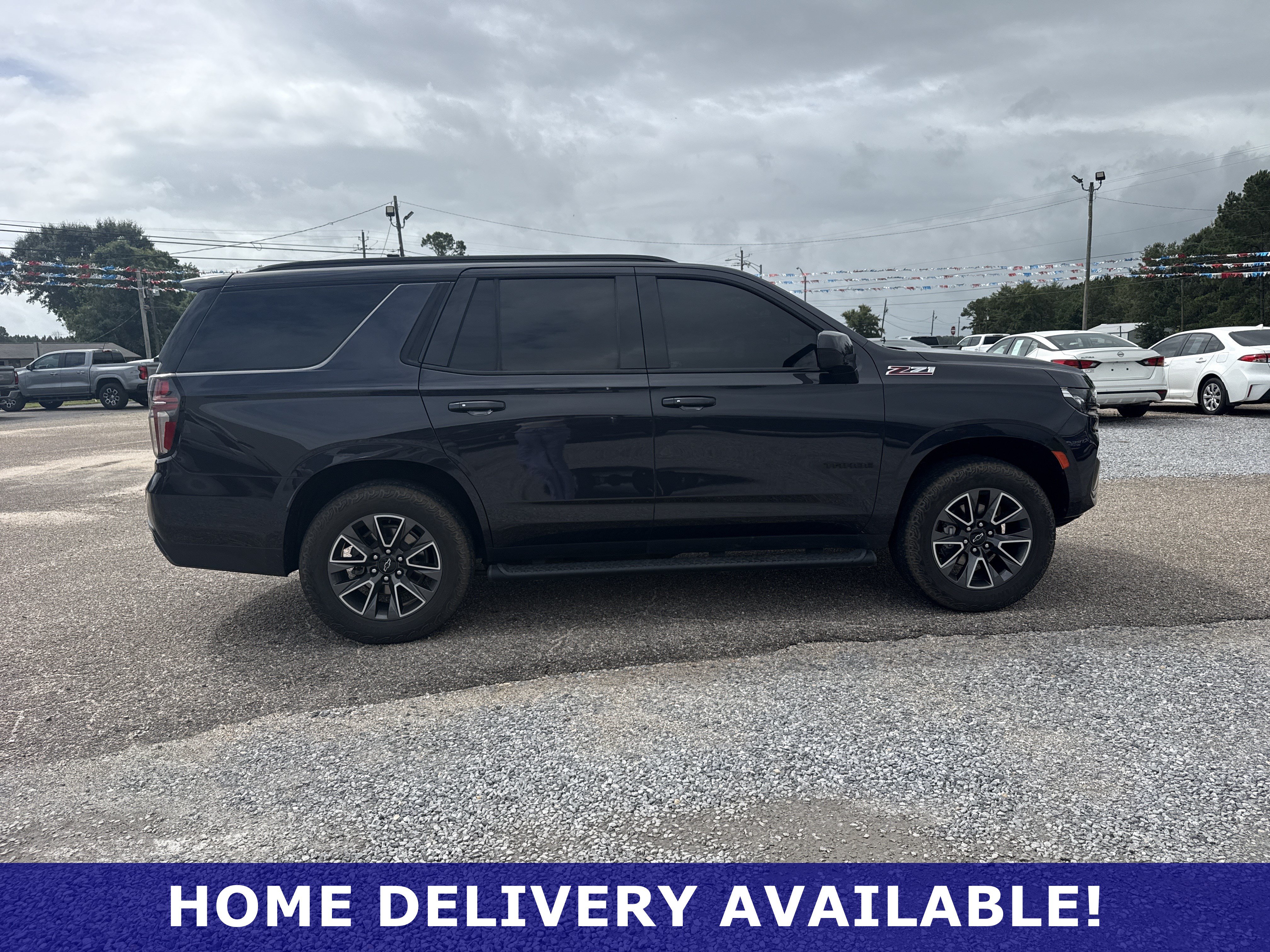 Used 2023 Chevrolet Tahoe Z71 AWD/4WD image 8
