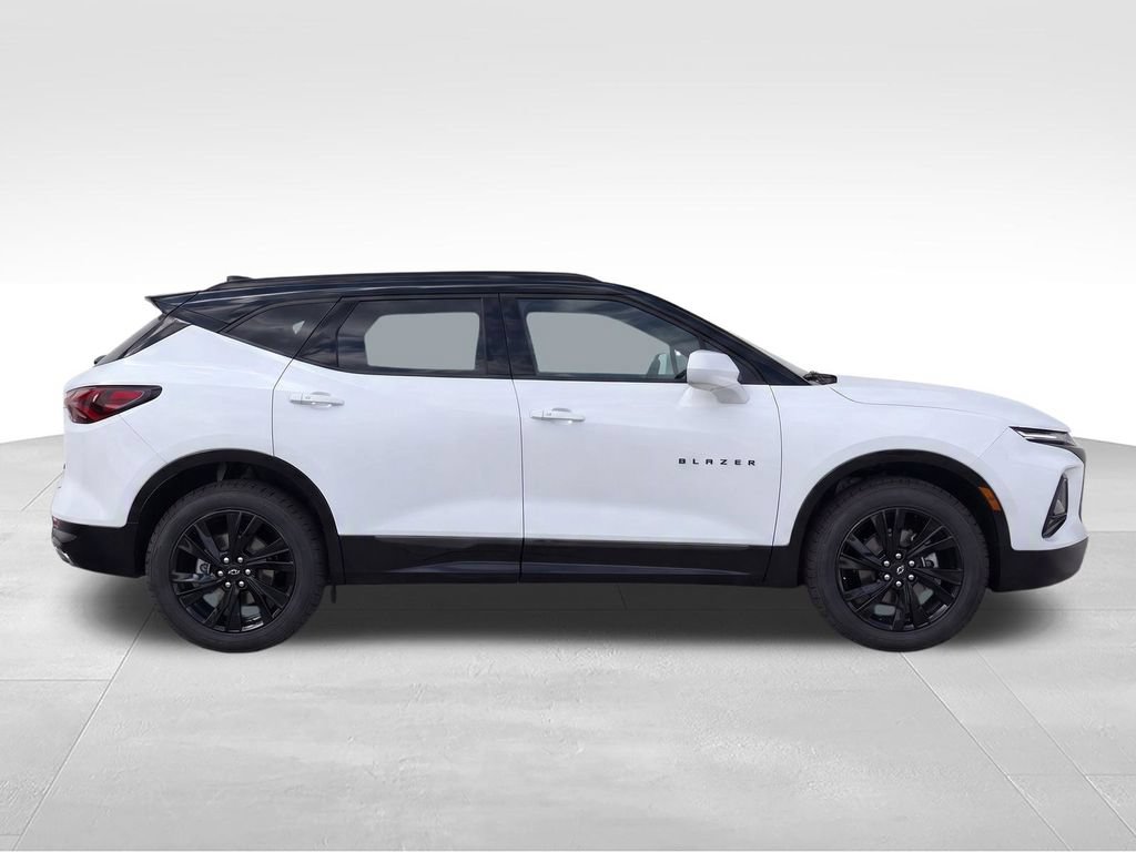 Used 2022 Chevrolet Blazer RS AWD/4WD image 10