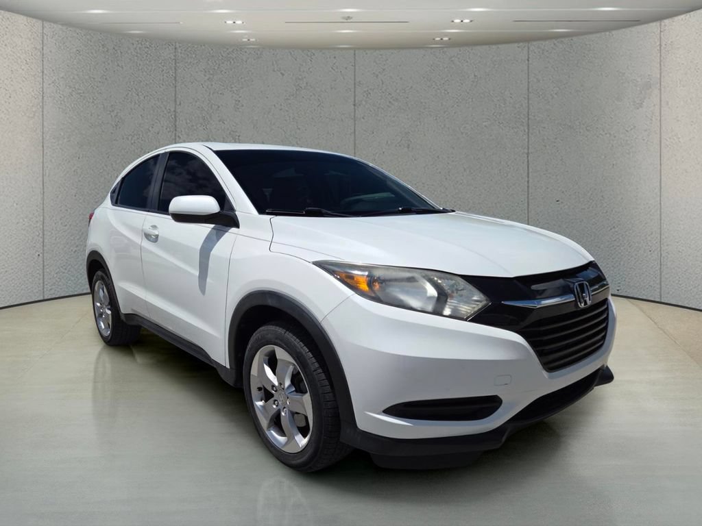 Used 2017 Honda HR-V LX image 13