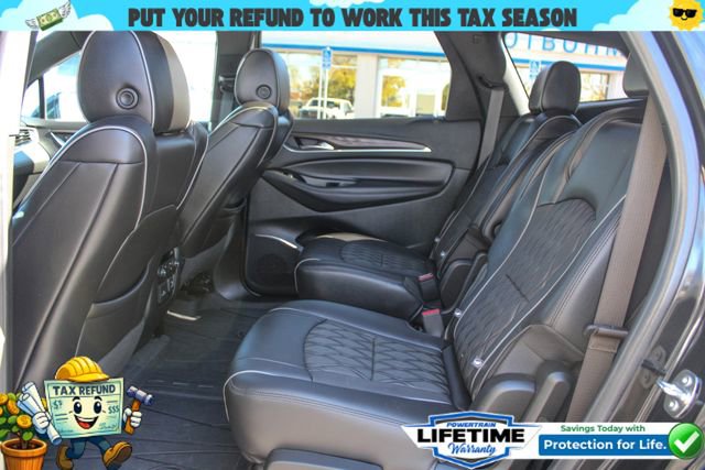 Used 2024 Buick Enclave Avenir w/ Avenir Technology Package image 13