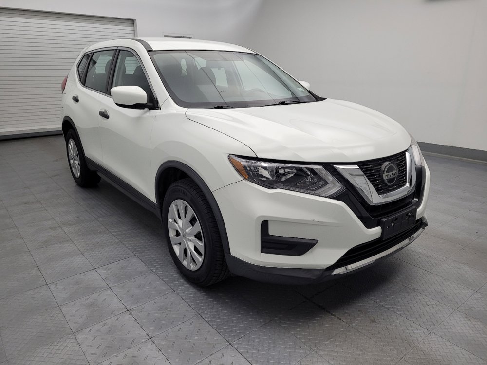 Used 2018 Nissan Rogue S AWD/4WD image 13