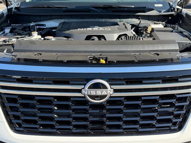 New 2026 Nissan Armada SV AWD/4WD image 28