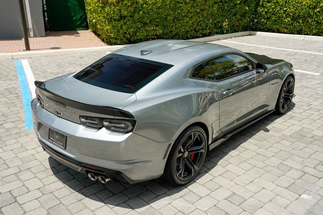 Used 2023 Chevrolet Camaro SS RWD image 28