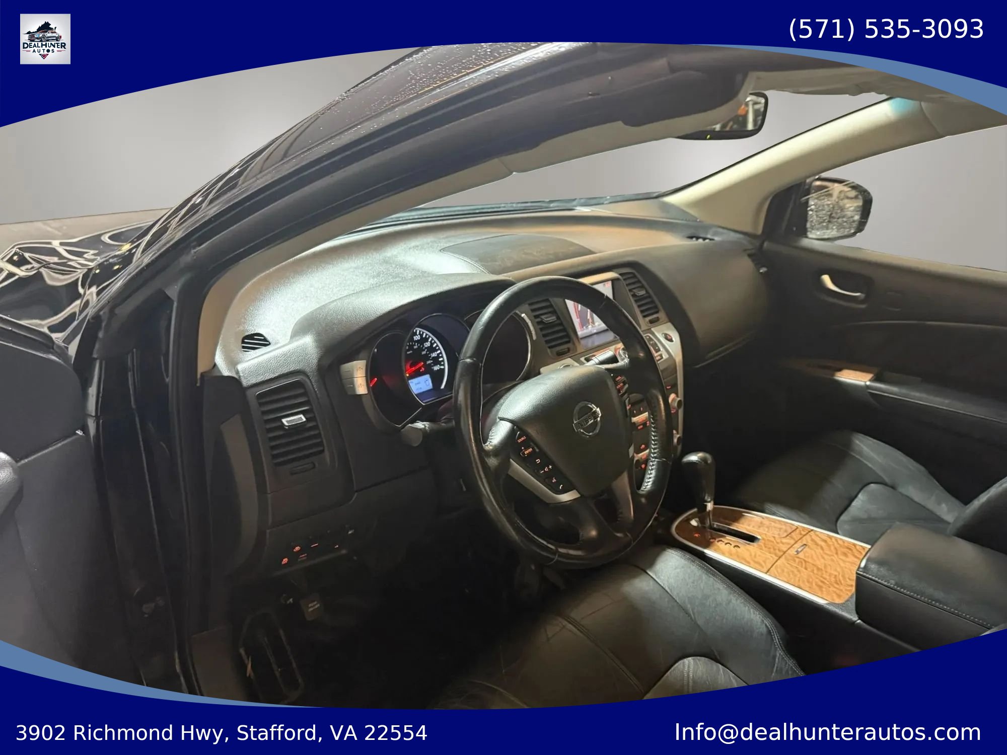Used 2011 Nissan Murano AWD/4WD image 23