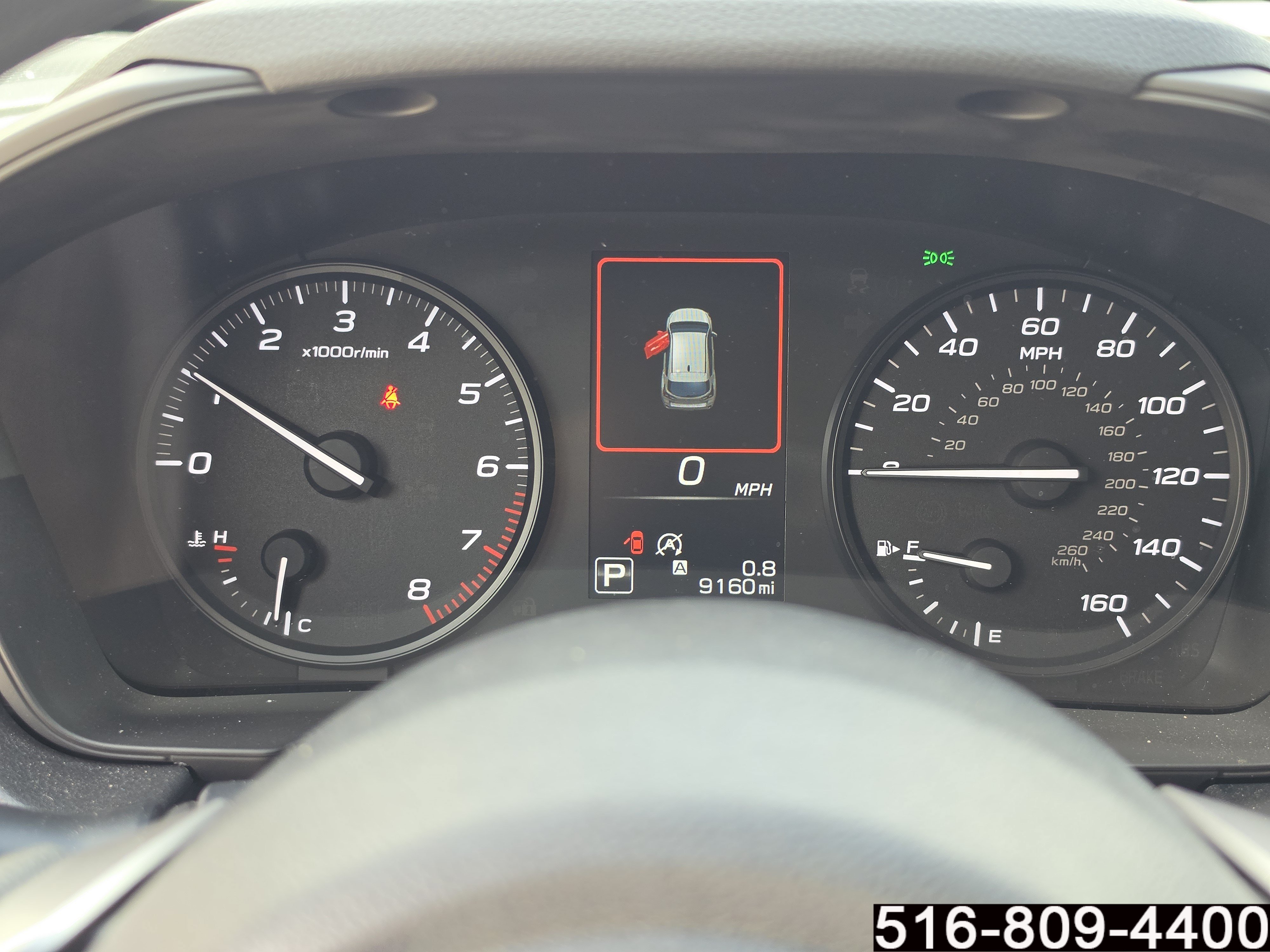 Used 2024 Subaru Impreza 2.0i AWD/4WD image 21