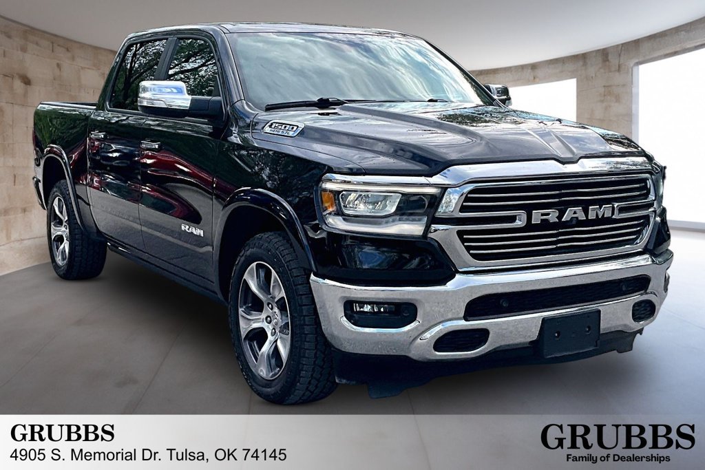 Used 2019 RAM 1500 Laramie