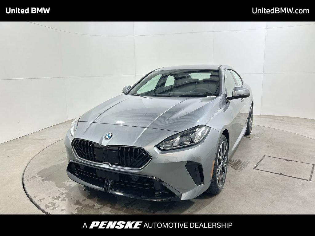 Used 2026 BMW 228i w/ Technology Package FWD image 1