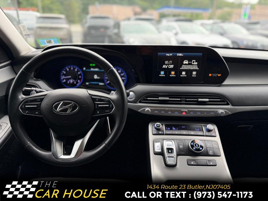 Used 2020 Hyundai Palisade SEL w/ Convenience Package AWD/4WD image 29