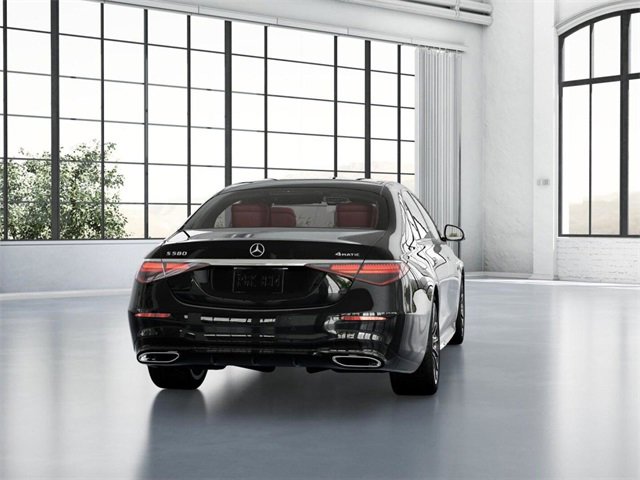 New 2026 Mercedes-Benz S 580 S 580 image 24