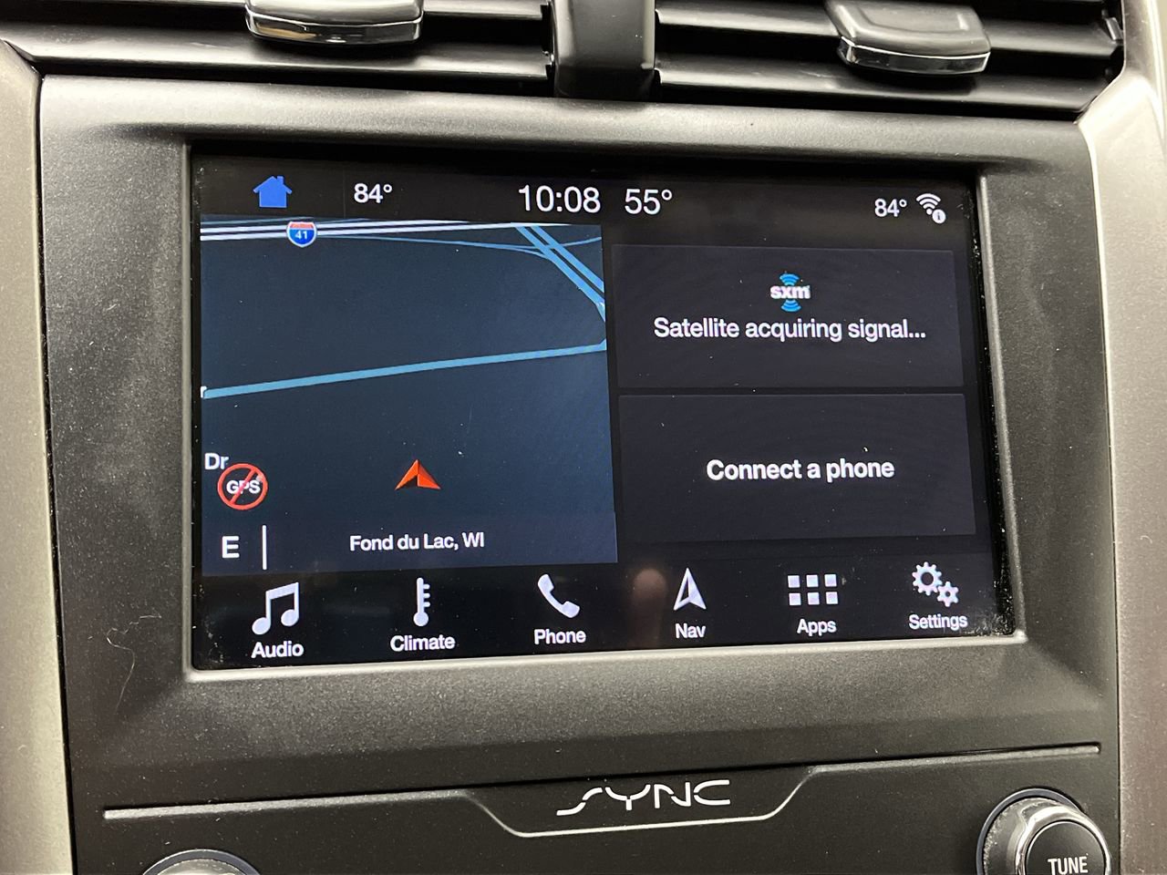 Used 2019 Ford Fusion SE FWD image 19