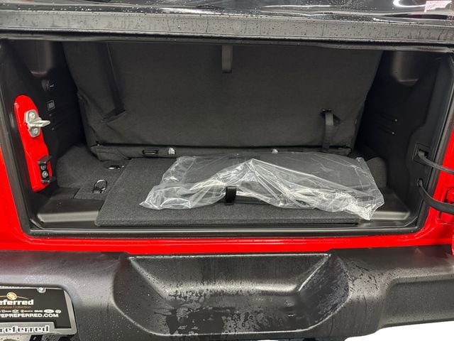 New 2026 Jeep Wrangler Sport AWD/4WD image 13