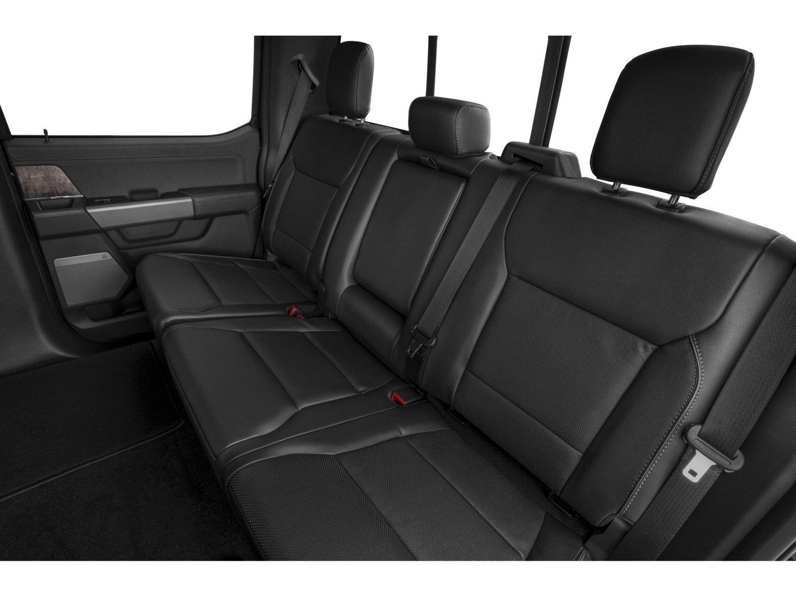 Used 2023 Ford F150 Lariat AWD/4WD image 8