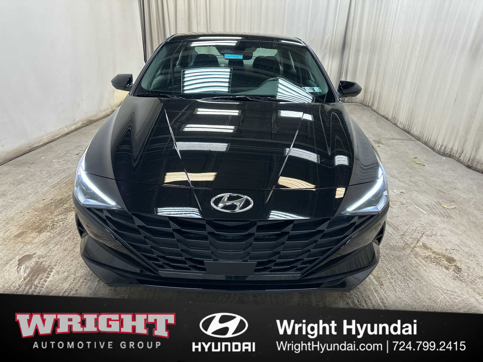 Certified 2023 Hyundai Elantra SEL w/ Convenience Package image 2