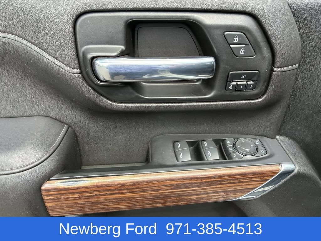 Used 2022 Chevrolet Silverado 3500 High Country AWD/4WD image 16