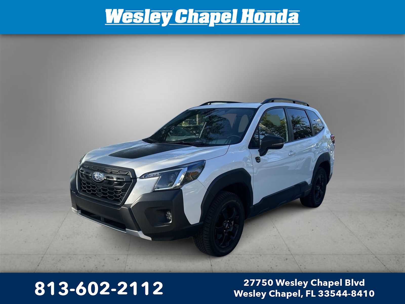 Used 2023 Subaru Forester Wilderness
