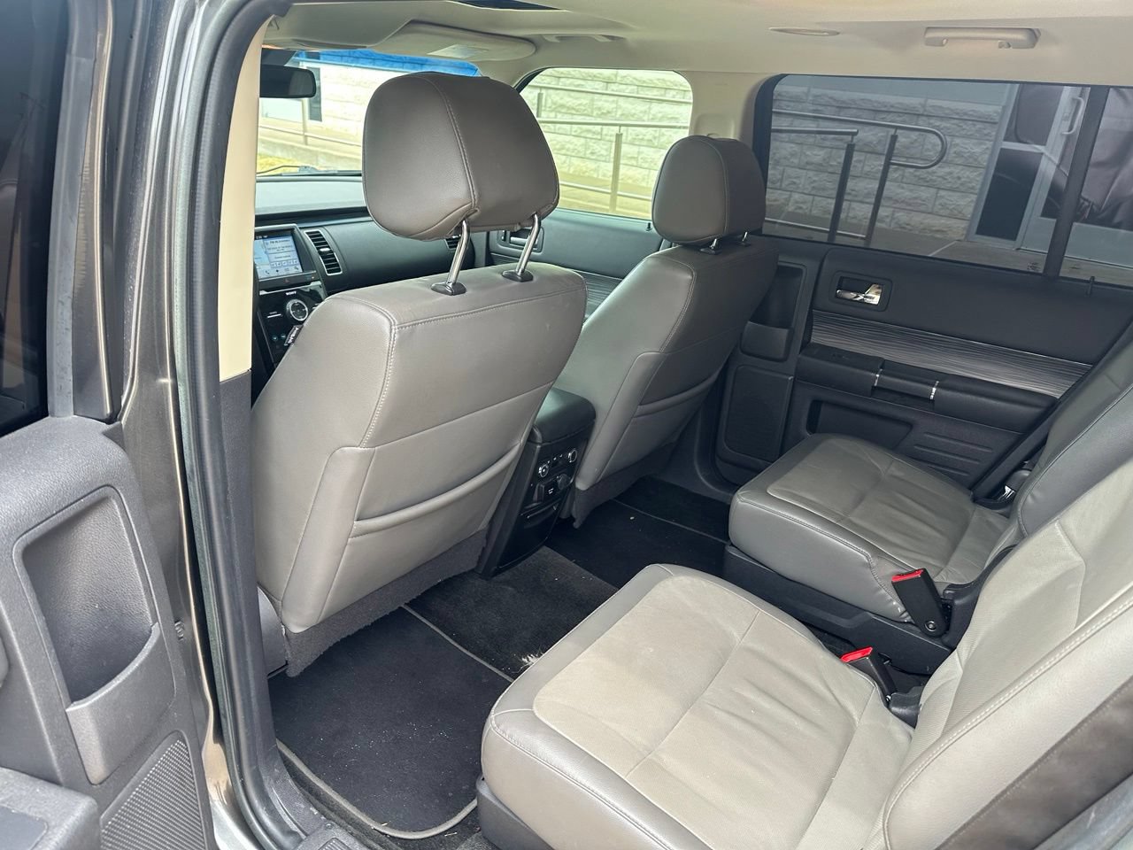 Used 2016 Ford Flex Limited w/ Equipment Group 301A FWD image 25
