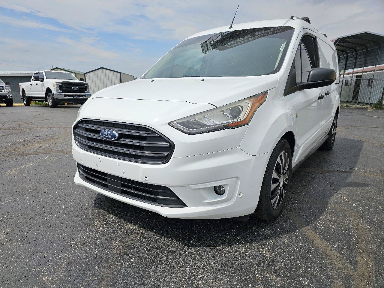 Used 2019 Ford Transit Connect XLT FWD image 2