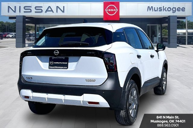 New 2026 Nissan Kicks S FWD image 5