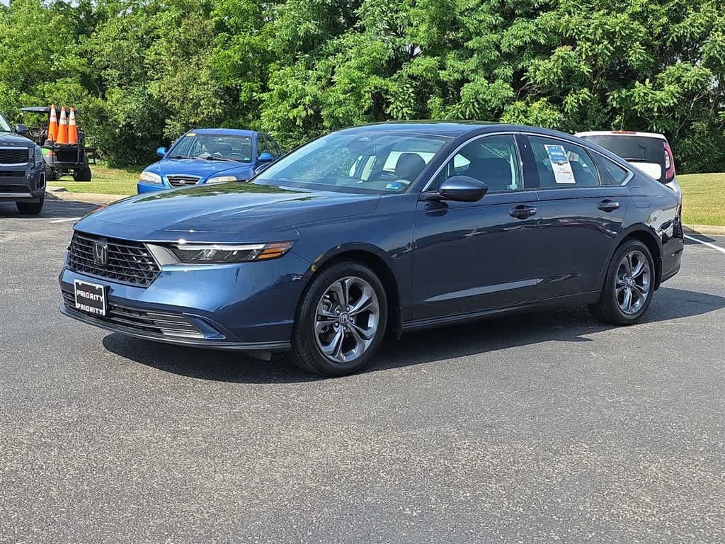 Certified 2024 Honda Accord EX image 5
