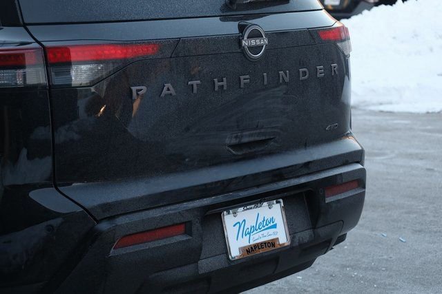 New 2026 Nissan Pathfinder S AWD/4WD image 7