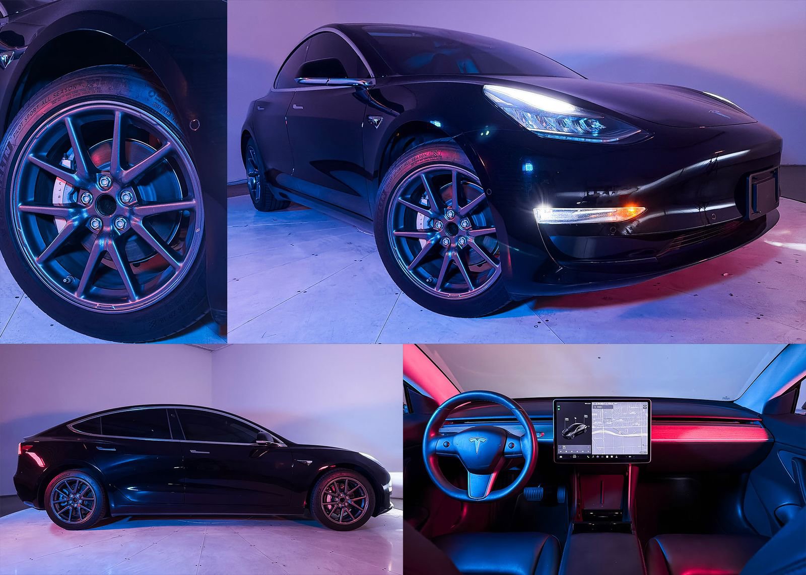 Used 2018 Tesla Model 3 Long Range