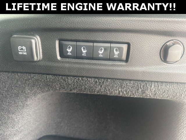 New 2025 Jeep Grand Cherokee L Overland w/ Luxury Tech Group IV image 48