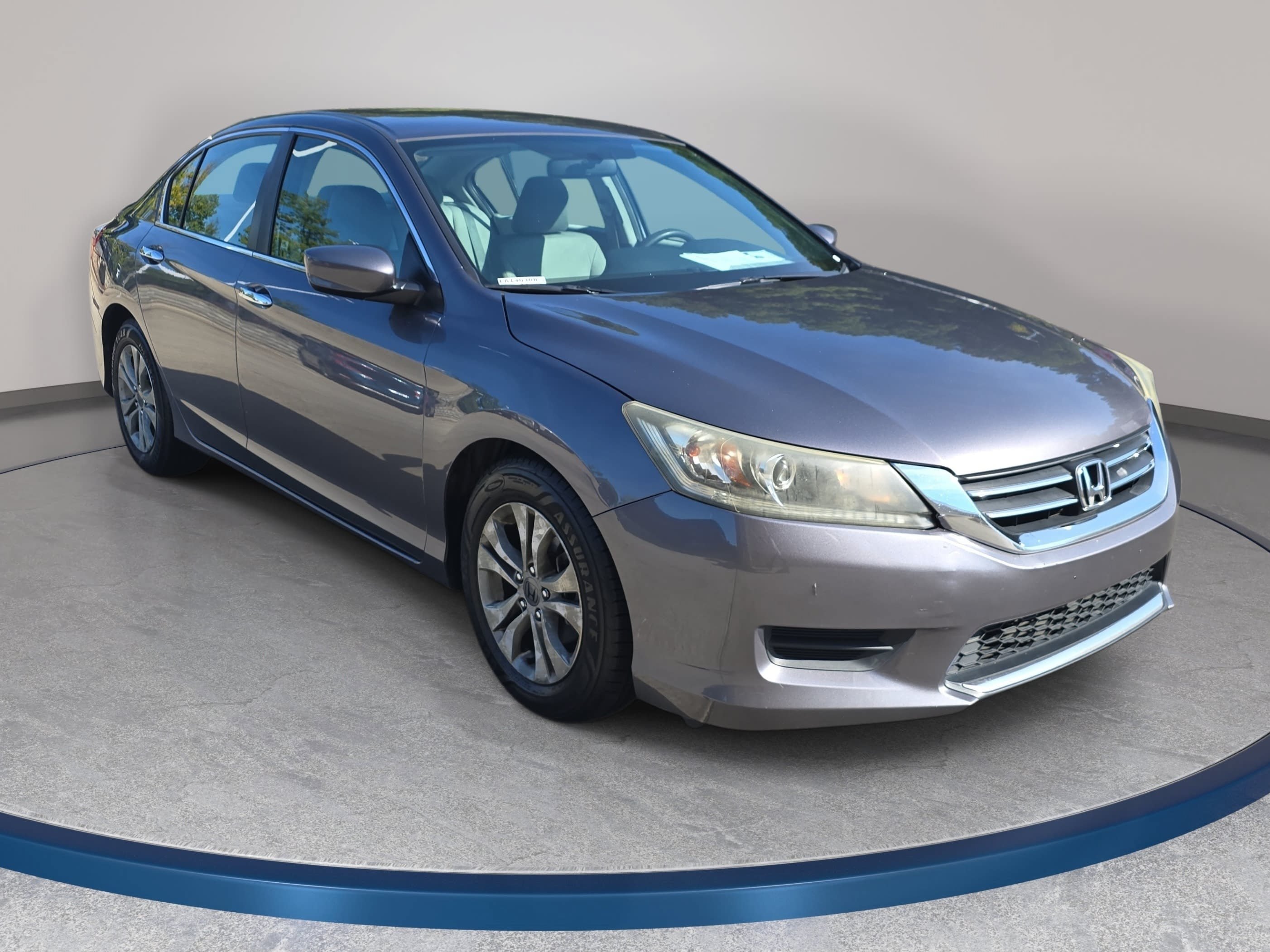 Used 2014 Honda Accord LX image 3