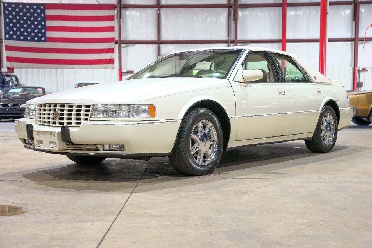 Used 1996 Cadillac Seville STS
