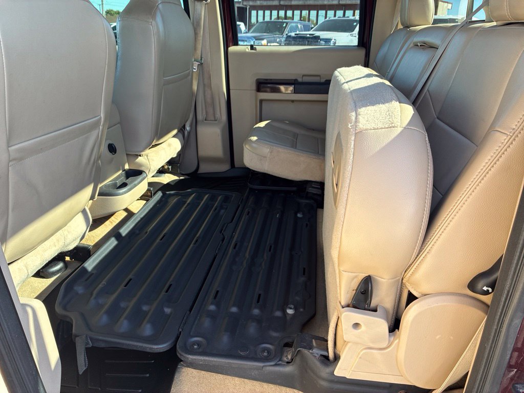 Used 2010 Ford F350 Lariat AWD/4WD image 11