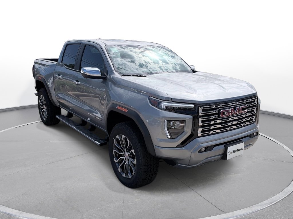New 2026 GMC Canyon Denali AWD/4WD image 1