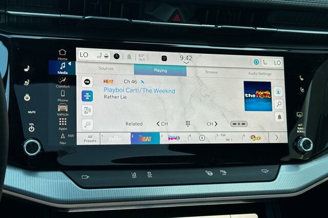 New 2025 Jeep Wagoneer Launch Edition image 15