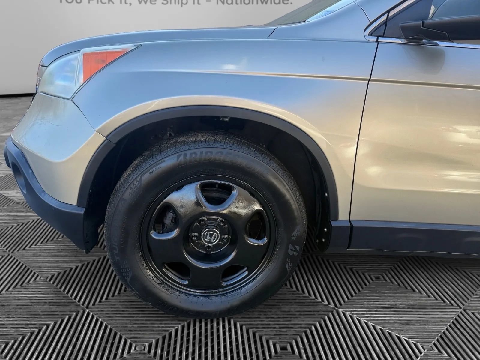 Used 2007 Honda CR-V LX image 18